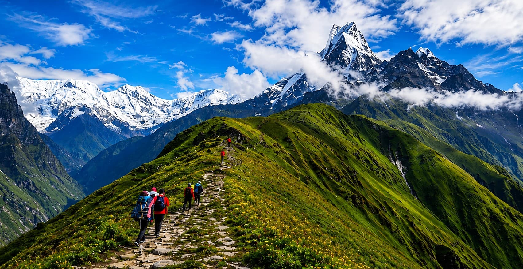 Mardi Himal Trek