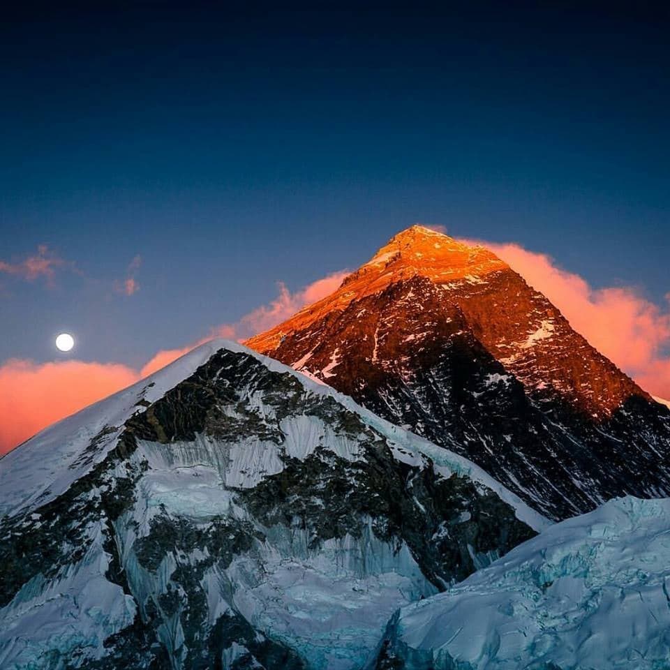 Everest Base camp Trekking