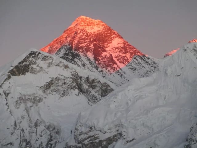 Everest Base Camp Trek