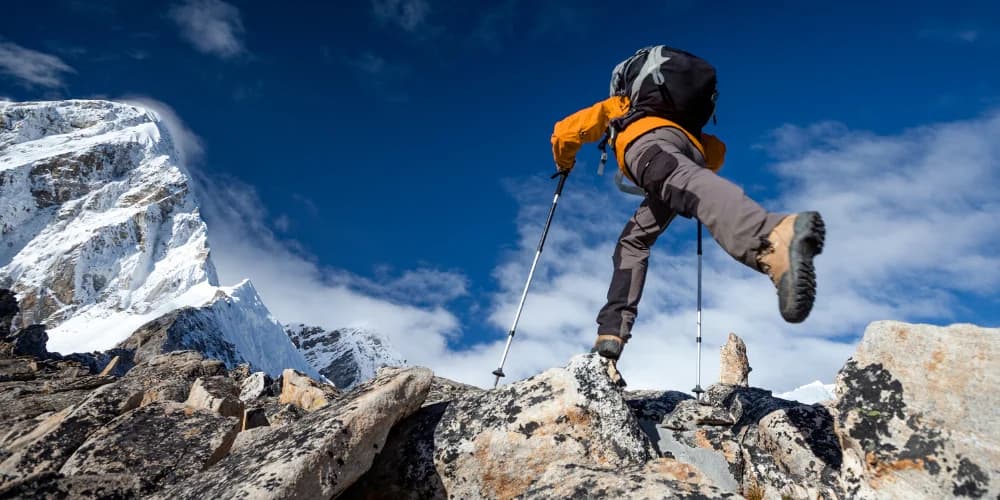 Gokyo Valley Trek
