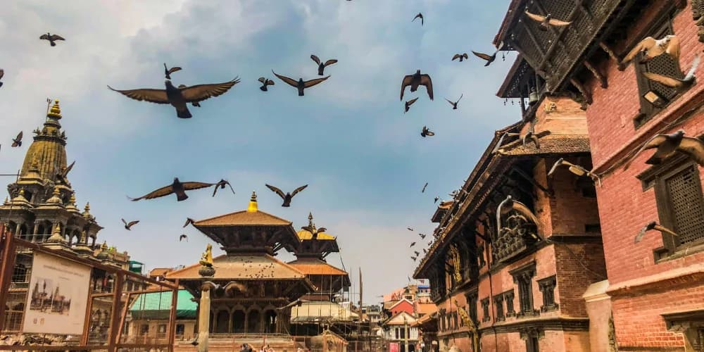 Kathmandu Valley Sightseeing