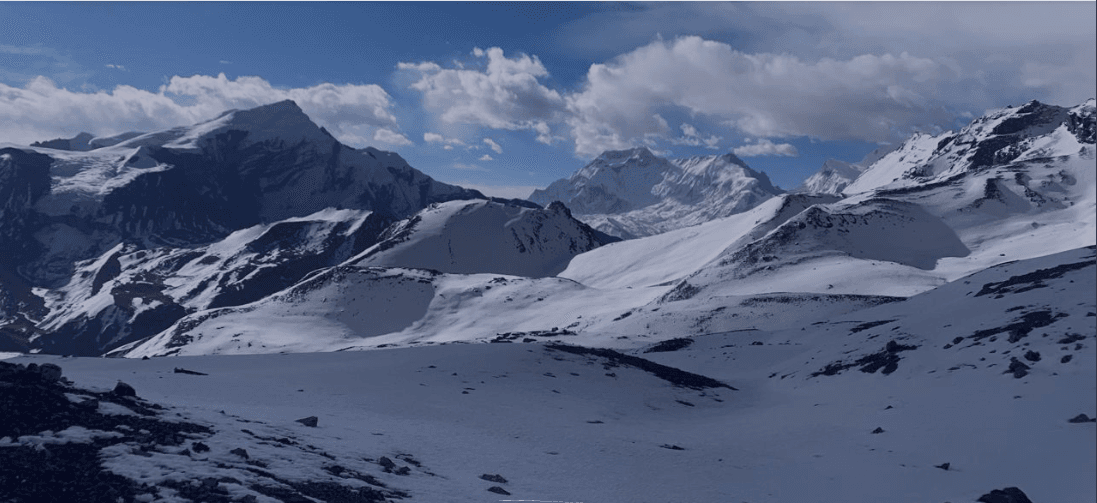 Annapurna Circuit Trek
