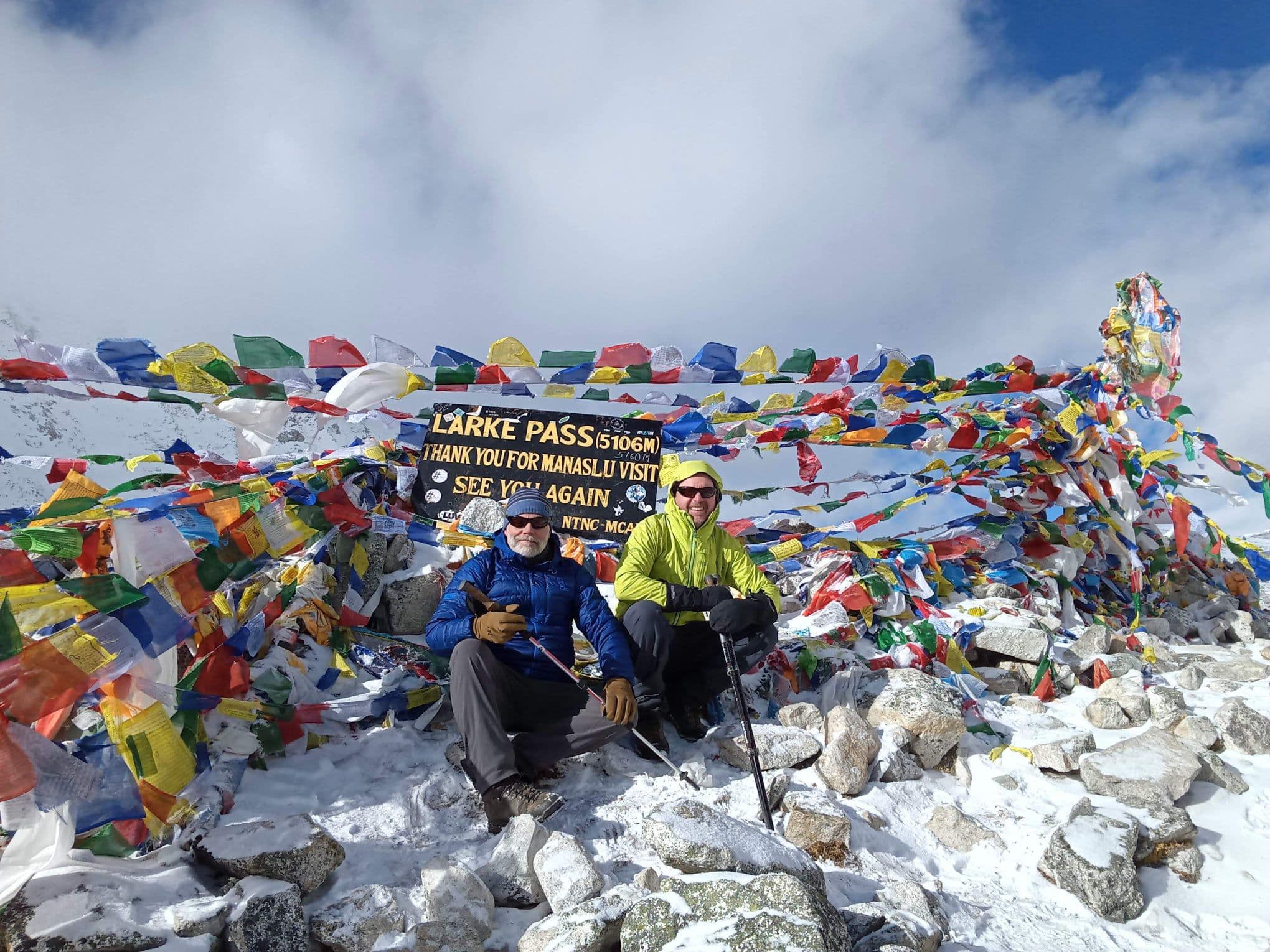 Manaslu Circuit Trek