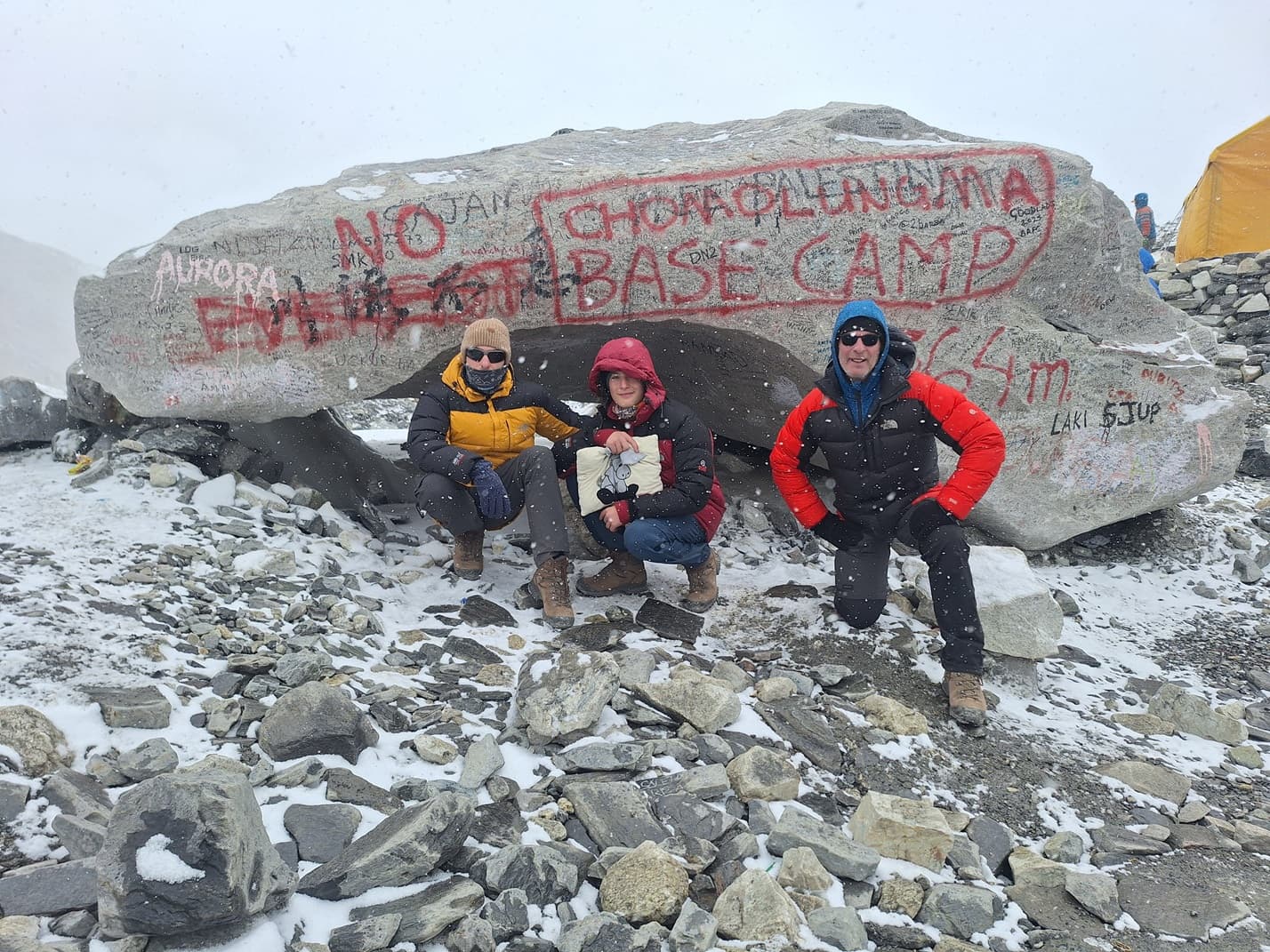 Everest Base Camp Trek