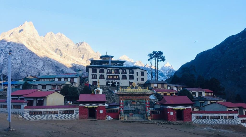 Everest Panorama Trek