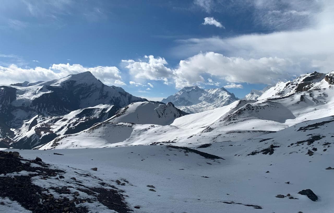 Annapurna Circuit Trek