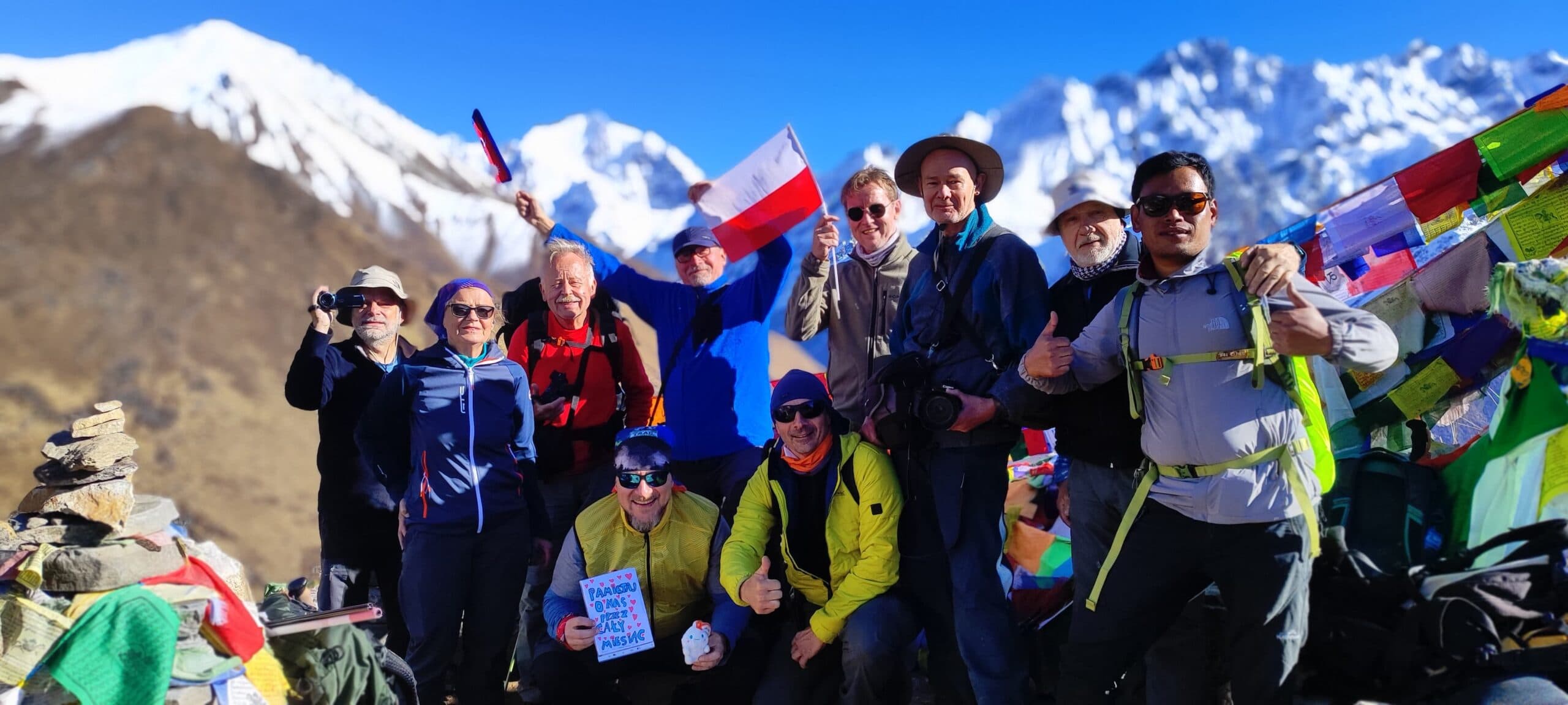 Langtang Valley Trek