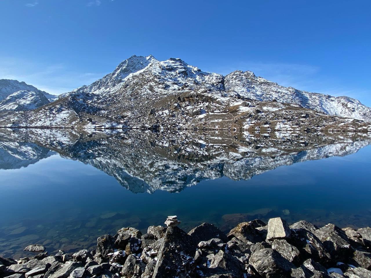 Langtang Gosaikunda Trek