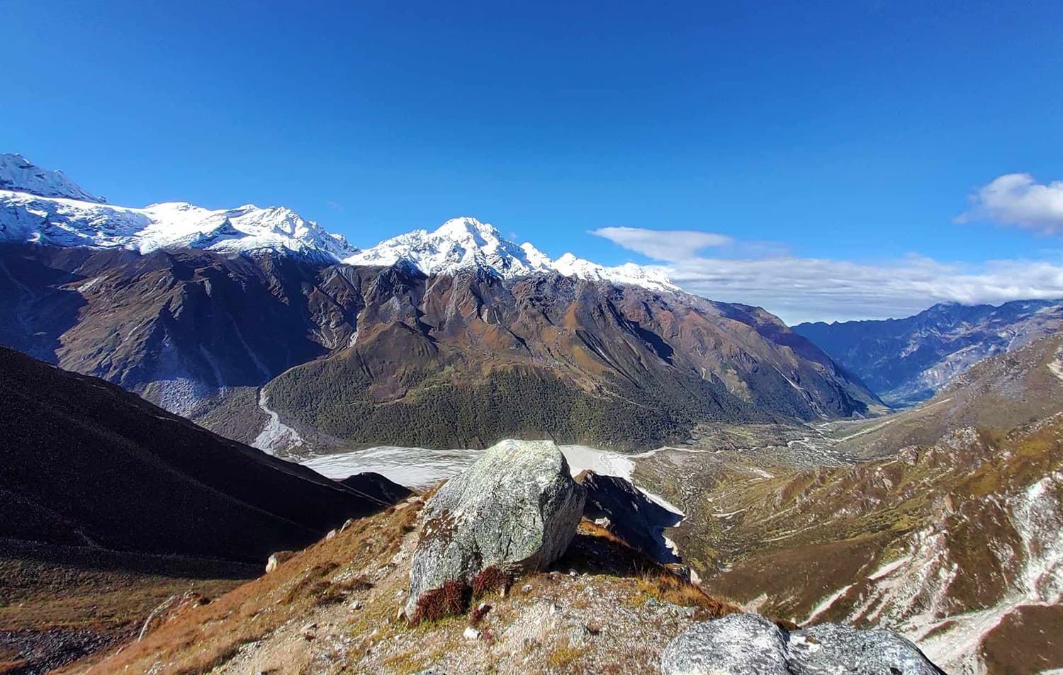 Helambu Trek