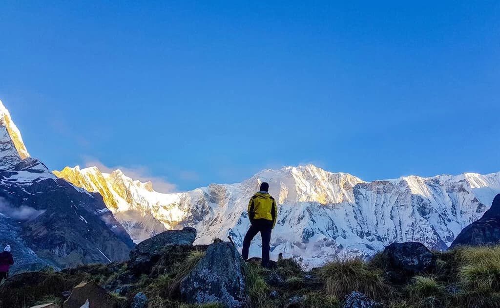 Annapurna Base Camp Trek