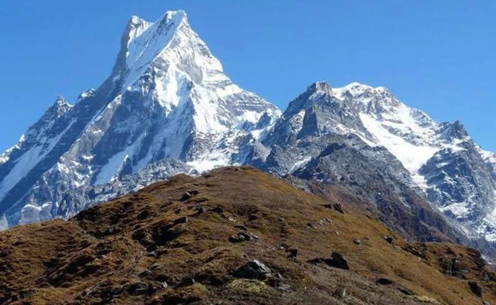 Mardi Himal Trek
