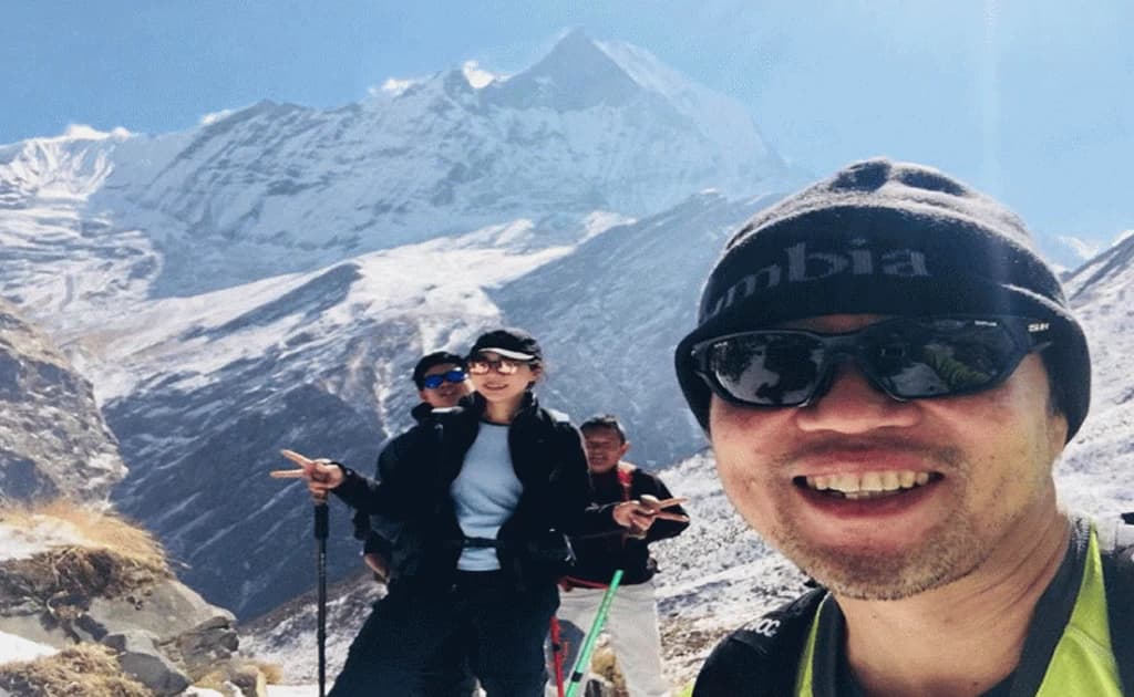 Annapurna Base Camp Short Trek 10 Days