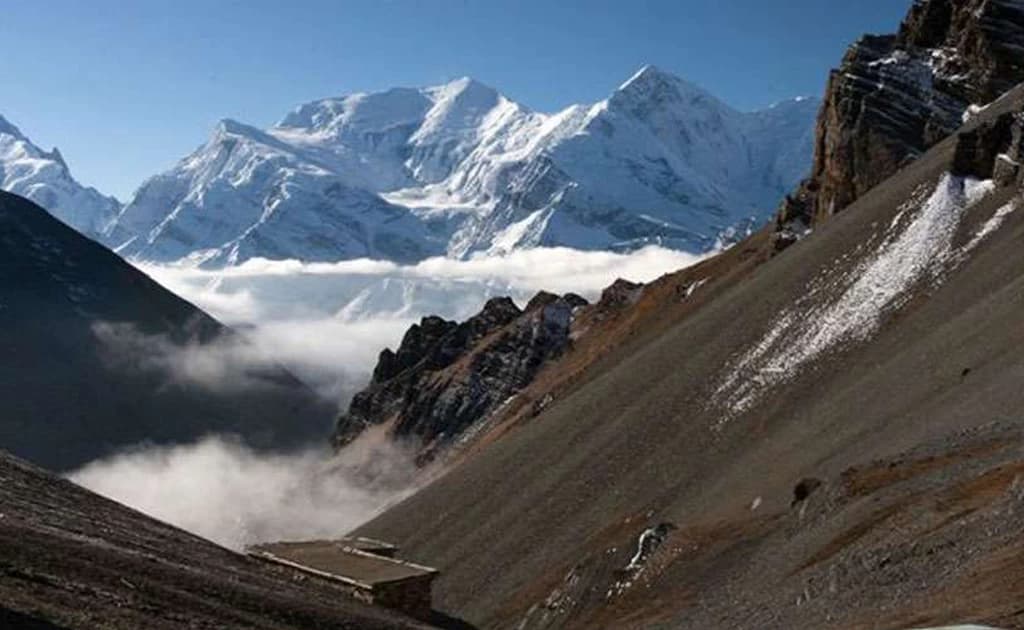 Annapurna Circuit Trek