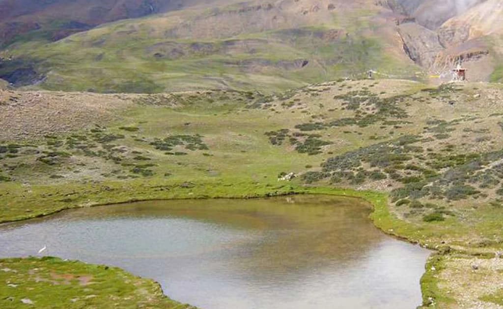 Damodar Kunda Trek