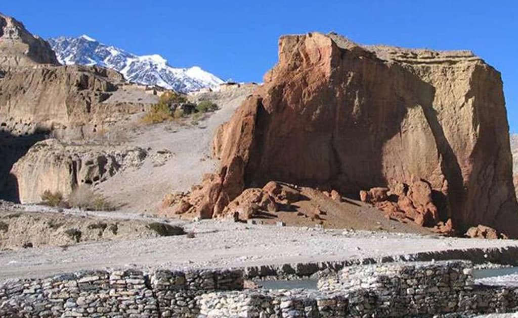 Upper Mustang Trek