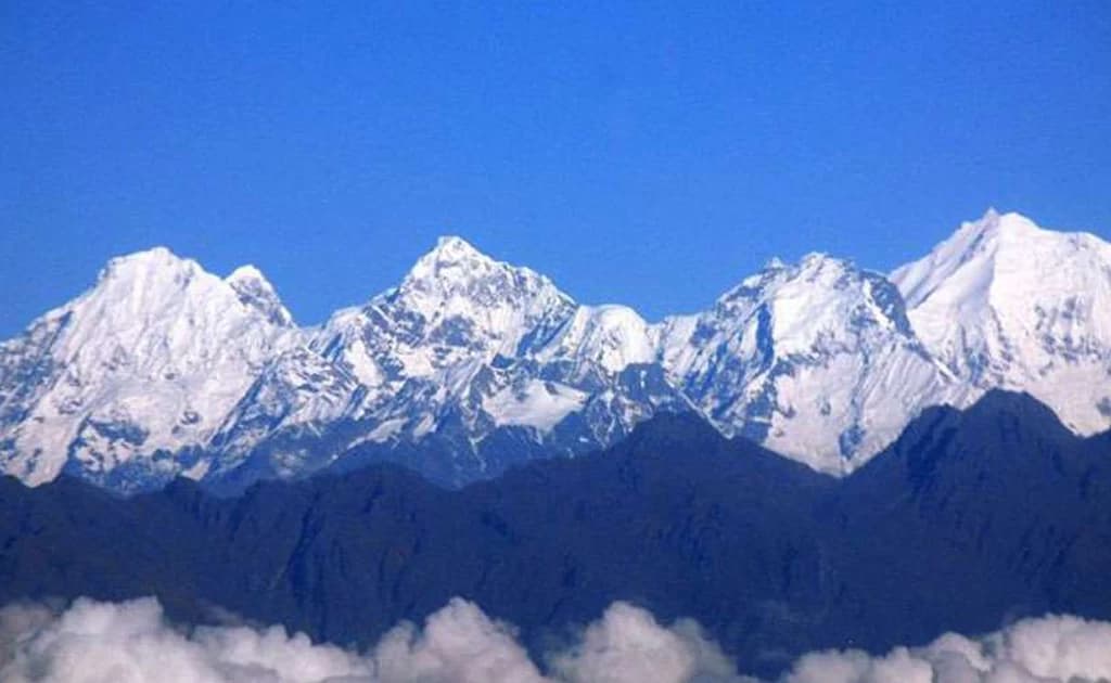 Ganesh Himal Trek