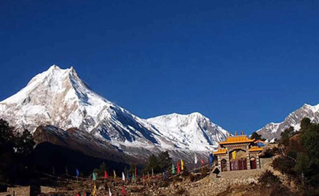 Manaslu Circuit Trek