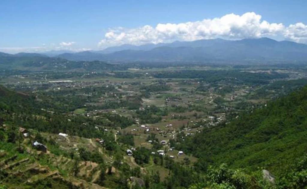 Kakani Shivapuri Nagarkot Hiking