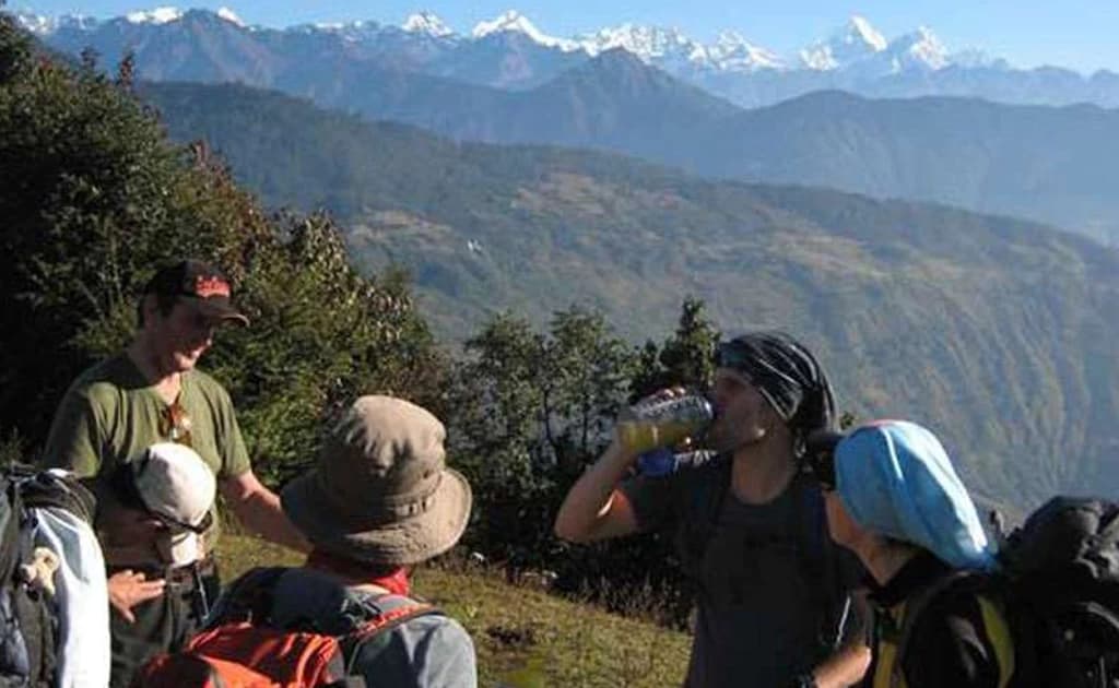 Helambu Trekking