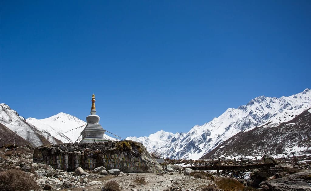 Langtang Valley Trek
