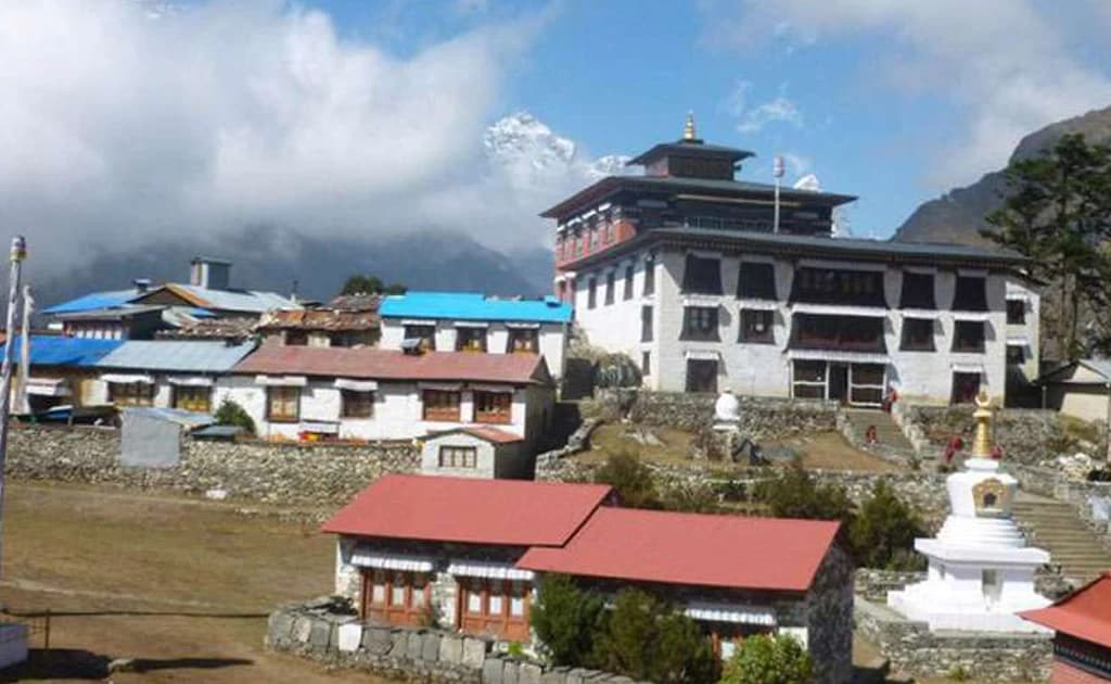 Tengboche Monastery Trek 11 Days