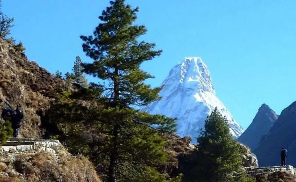 Jiri to Everest Base Camp Trek 23 Days