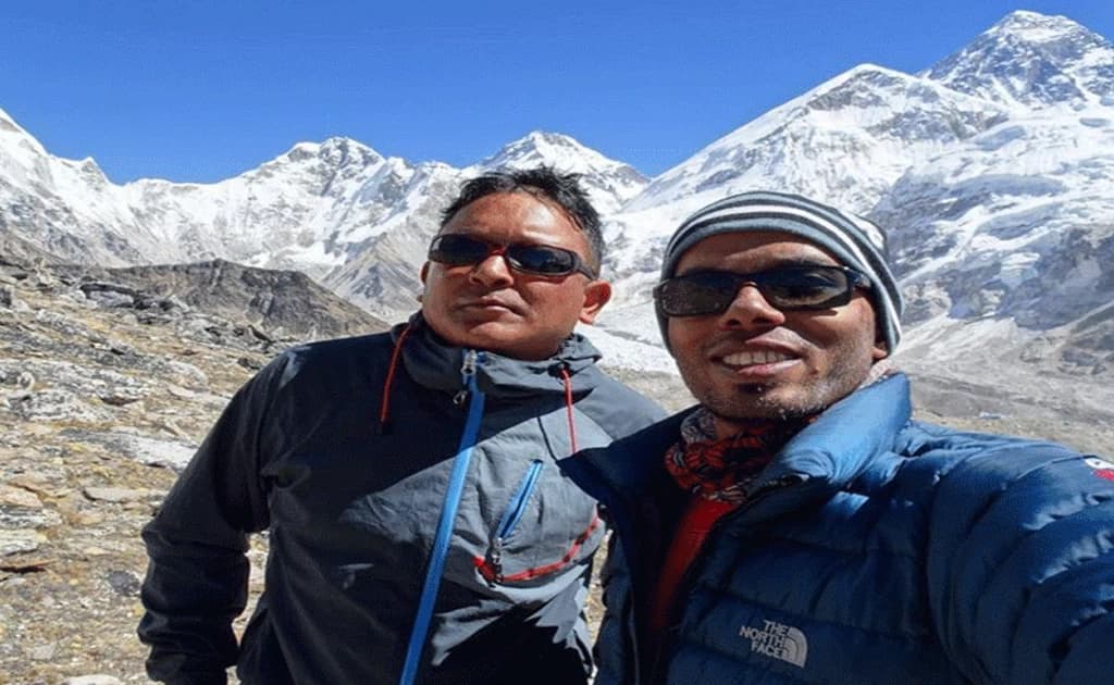 Everest Base Camp Short Trek 10 Days