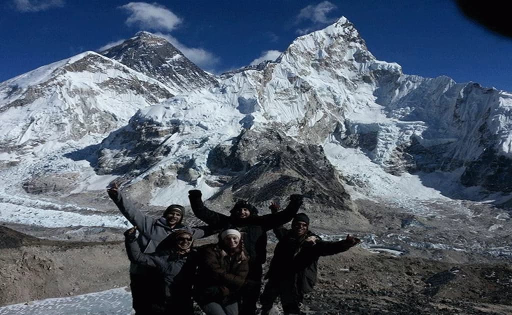 Budget Everest Base Camp Trek 12 Days