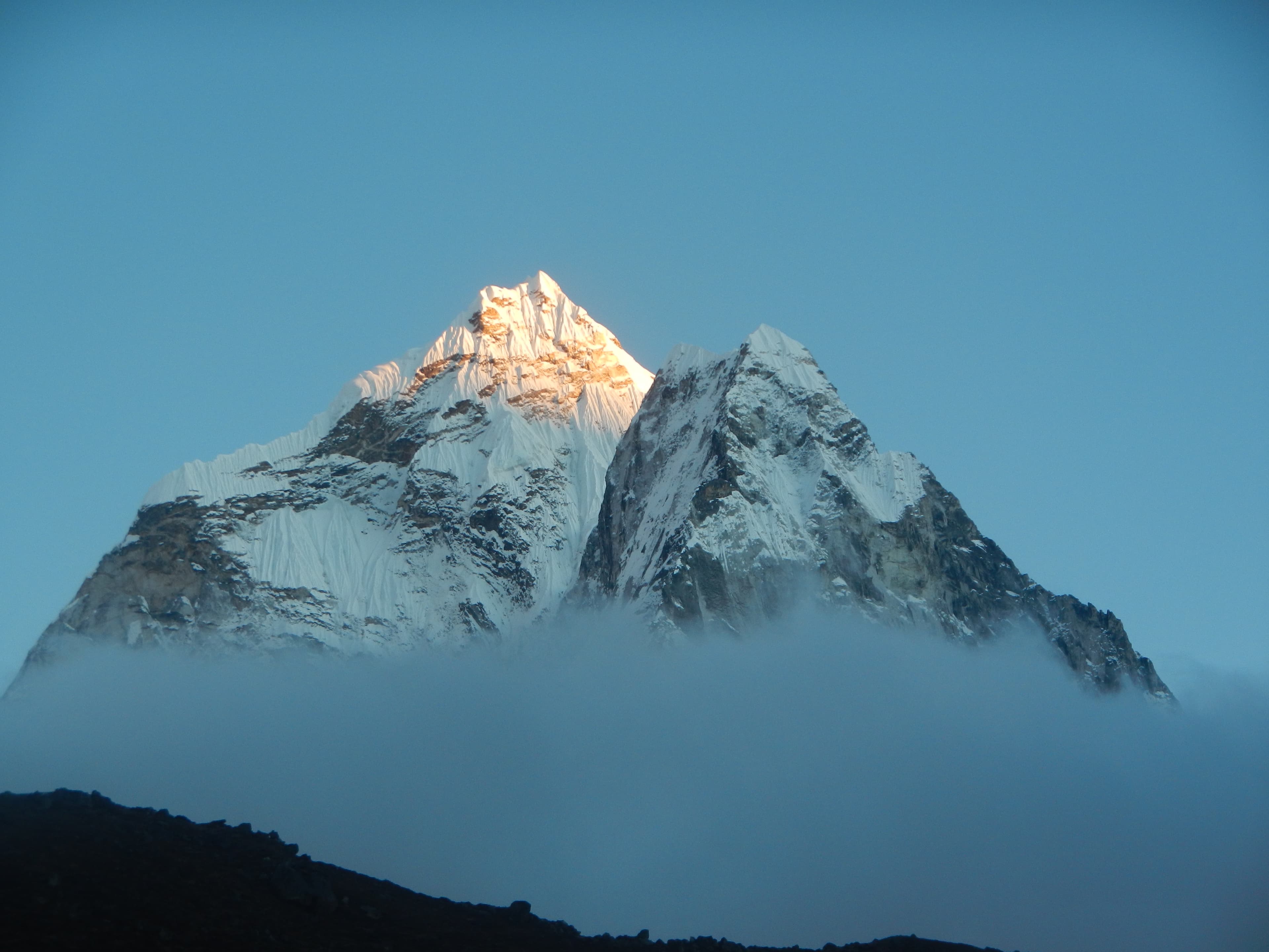 Everest Base Camp Trekking (EBC)