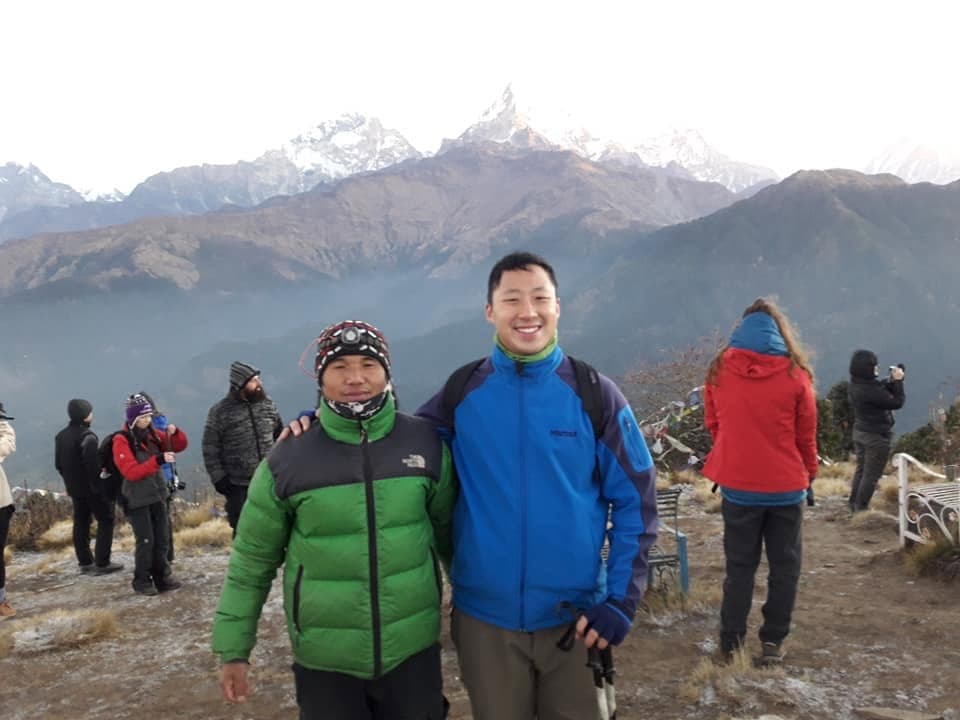 Poonhill/Ghorepani Trek
