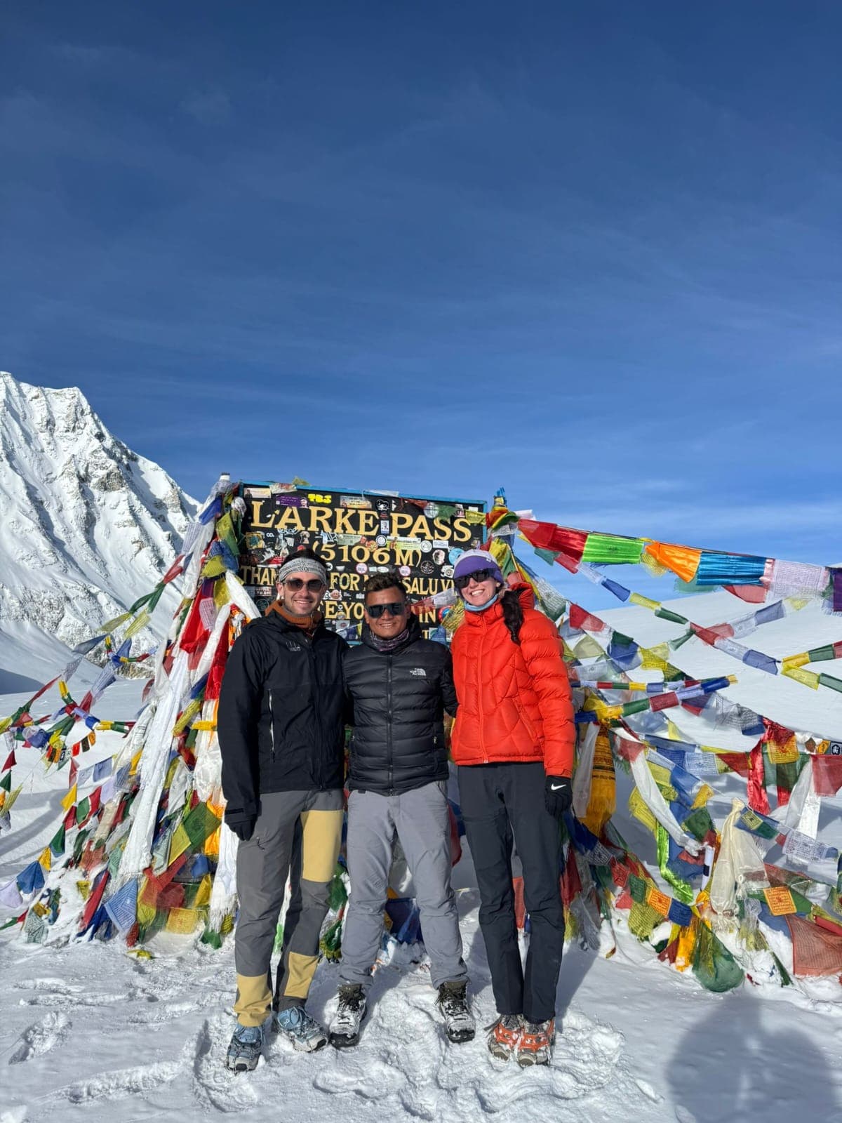 Manaslu Circuit Trek