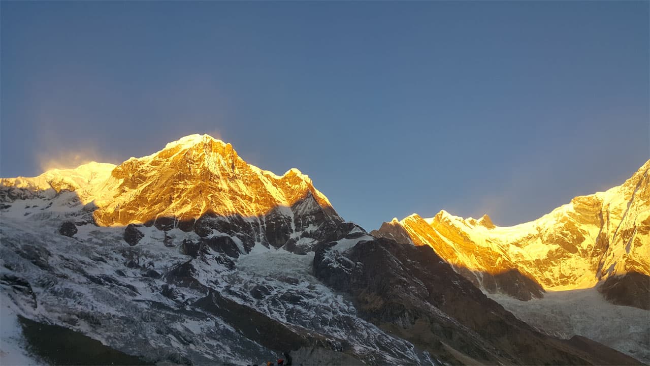 Annapurna Base Camp Trek
