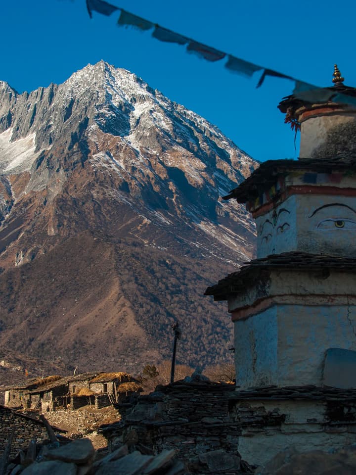 Manaslu Circuit