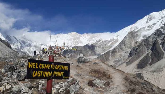 Kanchenjunga Circuit Trek