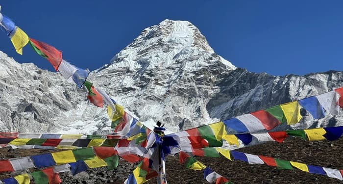 Ama Dablam Base Camp Trek Nepal