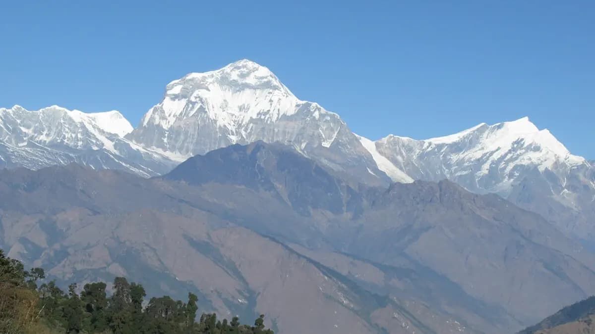 Khopra Ridge Trek
