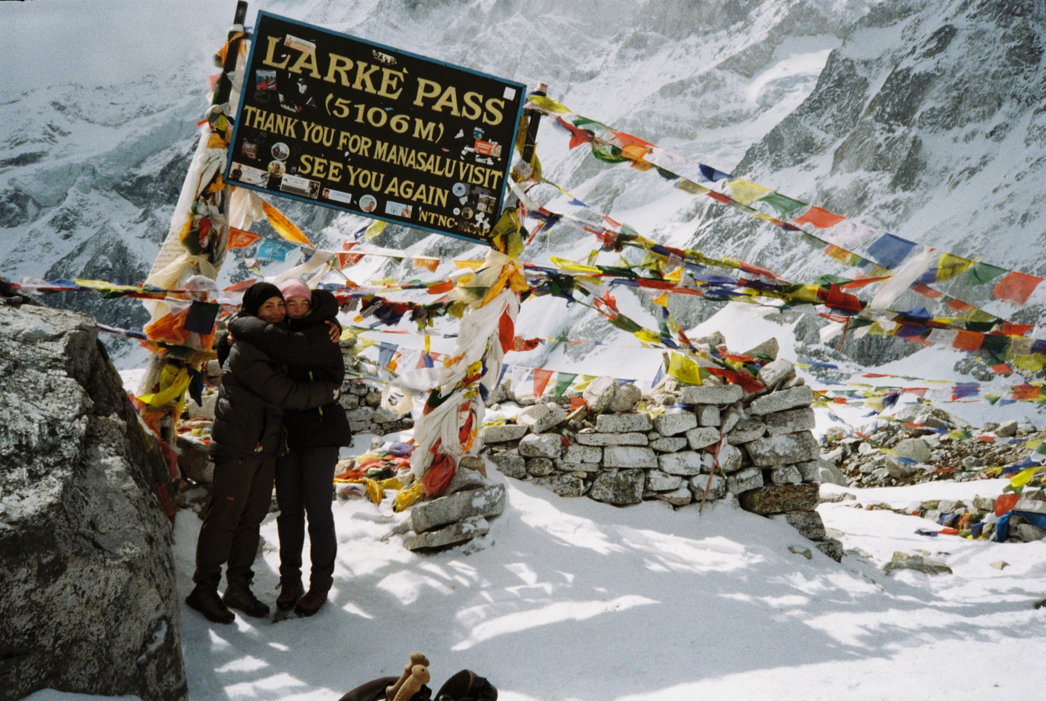 Manaslu Circuit Trekking