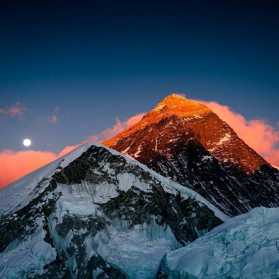 Everest Base camp Trekking